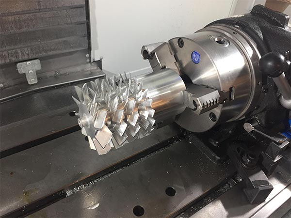 กระบวนการกลึง CNC คืออะไร?