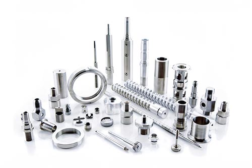 CNC Turning Services
